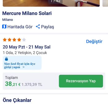 Jolly Tur Sistemde Verdiği Fiyatı Onaylamıyor.
