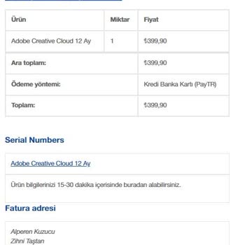 Lisansnet Lisans Ve Canlı Destek Konusunda Tamamen Yalan