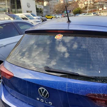 Eskihisar Otomotiv Bakıma Getirilen Aracın Kaza Yaptırılması!