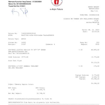 Samsung Büyük TV Günleri