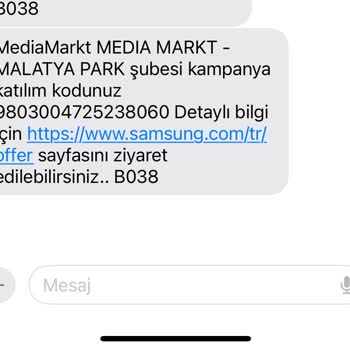 Samsung Büyük TV Günleri
