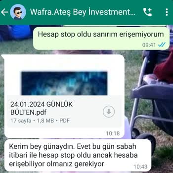 Wafra Investment Wafra Şirketi Kâr Garantili Sözleşme