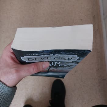 BKM Kitap Özensiz Kargolama