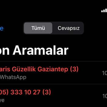 Liparis Güzellik Salonu Liparis Gaziantep Şubesinin Kurumsallıktan Uzaklığı Ve Sorumsuzluğu