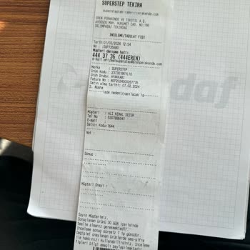 SuperStep Sketchers Ayakkabı Üretim Hatası Ve İade Alınmaması