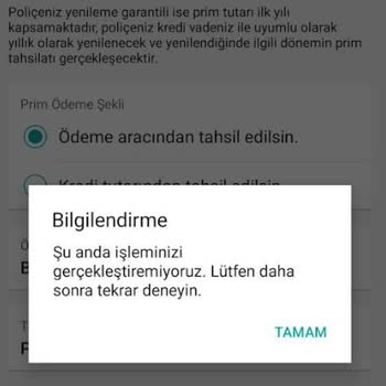 Garanti BBVA Kredinin Hesaba Aktarılması Sorunu!