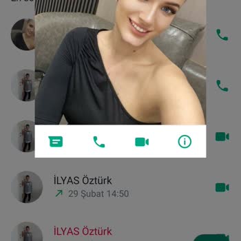 WhatsApp Sürekli 254 Kodlu Numaradan Aranıyorum