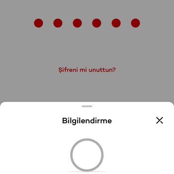 Akbank Ak Cep Şifre