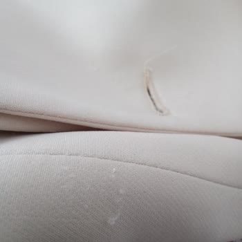 Özge Özgenç Trençkot Tülermesi Hayal Kırıklığı