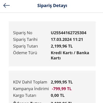 U.S. Polo Assn. İnternet Satış Fiyatı İle Etiket Fiyat Farkı