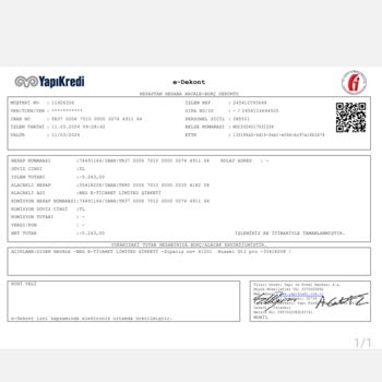 Huawei Ürün Teslimatı Gecikmesi Ve İade Süreci Hüsranı