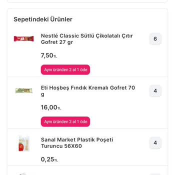 Migros'un Müşteri Mağduriyeti