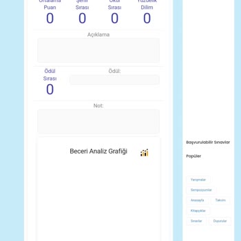 Kanguru Matematik Sınavı Kayıt Sorunu