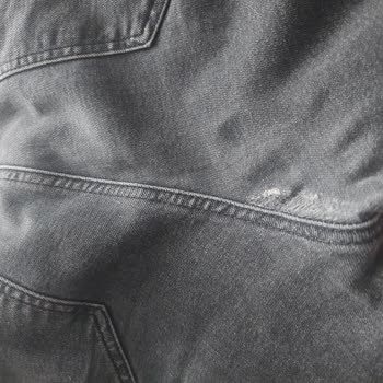 Mavi Jeans Ağ Deformasyonu Kısa Sürede