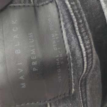 Mavi Jeans Ağ Deformasyonu Kısa Sürede