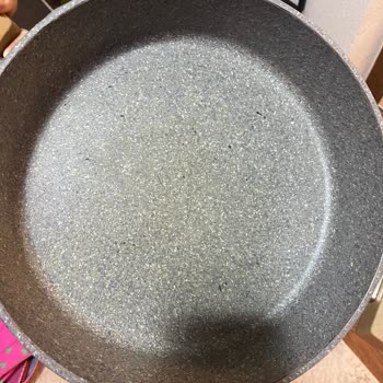 Karaca Züccaciye Karaca Gris Bio Granit 7 Parça Tencere Soyuldu Yardımcı Olmuyorlar