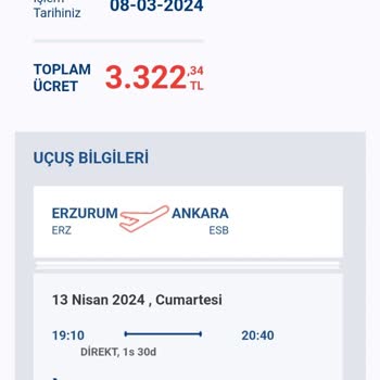 Ajet (Anadolu Jet) Firmasının İnsanları Mağdur Etmesi