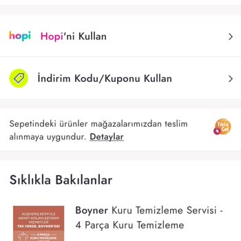 Boyner Kampanya Kodu Sorunu!