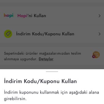 Boyner Kampanya Kodu Sorunu!