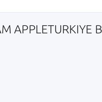 Appleturkiye.com Sitesinin Ücret İadesi Gerçekleştirmemesi