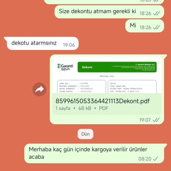 Strawbery Wear Strawberry Butik'te Beklenen Sipariş Hayal Kırıklığı
