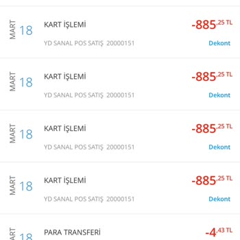 Gameforce Hata Yüzünden Çekilen Param