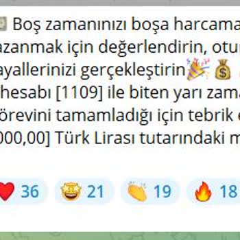 WhatsApp 66JOB E- Satın Alma Platformuna Dikkat