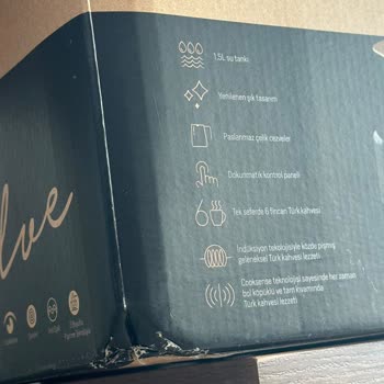 Arçelik Kullanılmış Ürünü Tarafıma Satmıştır