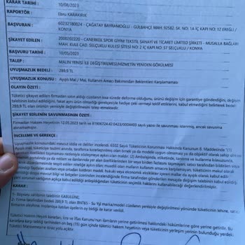 Sporjinal Mağduriyetim Ve Çözüm Arayışım