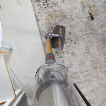 Dyson Süpürge Boru Şikayet Var