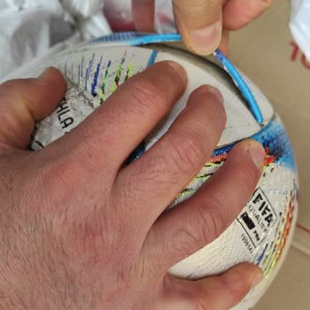 Toprak Spor Orijinalliği Şüpheli Ürün Satıyor!