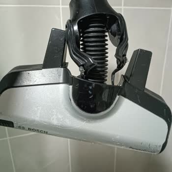 Bosch Dik Süpürge Başlık Konik Arıza