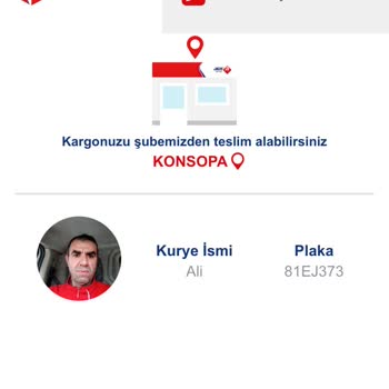 Aras Kargo Düzce Konsopa Şubesi