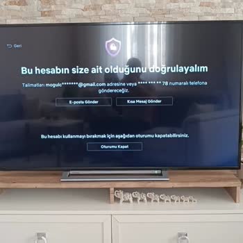 Netflix Sürekli Onay Kodu Gönderiyoruz!