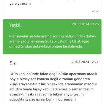 Çiçek Sepeti Şikayetleri Kaale Almıyor Mağdur Ediyor Herkesi