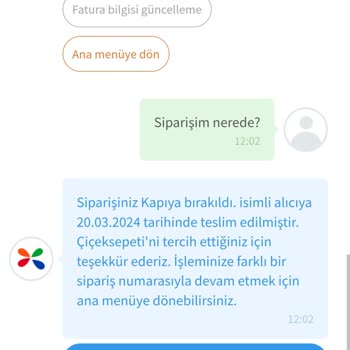 Çiçek Sepeti Şikayetleri Kaale Almıyor Mağdur Ediyor Herkesi