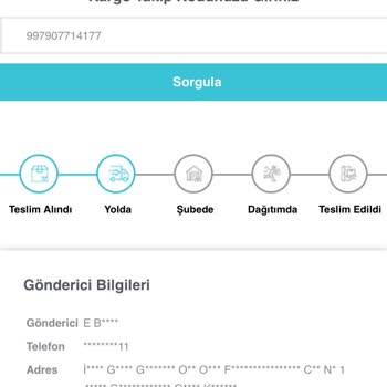 Ebebek Ve Scotty Kargo Şirketi