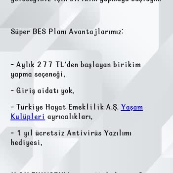 Türkiye Hayat Emeklilik BES Çıkış İşleminde Paramı İade Etmiyorlar