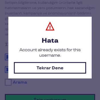 Pluxee Türkiye Üyelik Olmuyor Sebebi