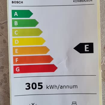 Bosch Buzdolabı Yüksek Ses Sorunu