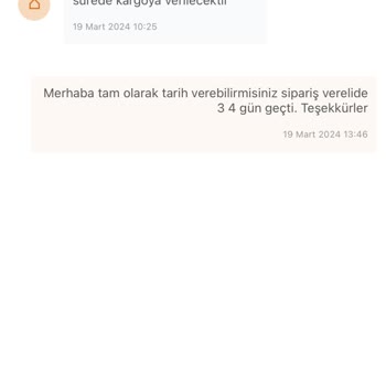 Koçtaş Aldığım, Bana Ulaşmayan Ürünü İptal Etmiyor. Mağdur Ediyorlar.