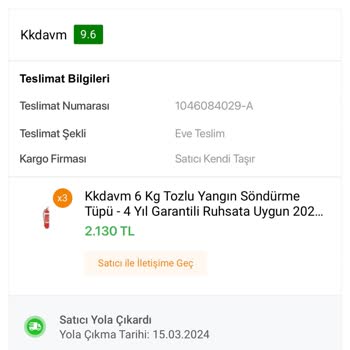 Koçtaş Aldığım, Bana Ulaşmayan Ürünü İptal Etmiyor. Mağdur Ediyorlar.