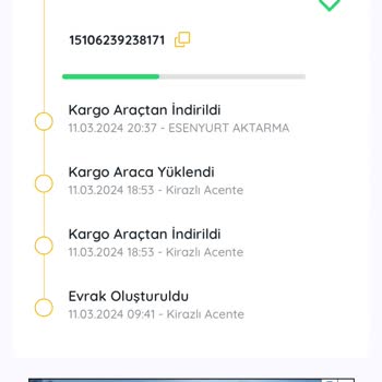 Sürat Kargodaki Kargom On Gündür Ortada Yok Akıbeti Belli Değil