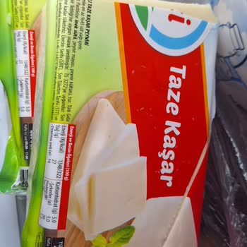 Ekici Peynir Ekici Bozuk Kaşar Peyniri