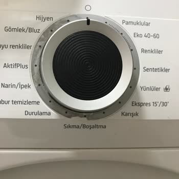 Profilo Gösterge Yerinin Silinmesi