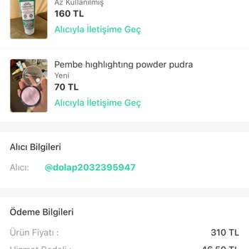 Dolap Fahiş Kesintiler Yapıyor, Kargo Boyutunu Değiştiriyor...