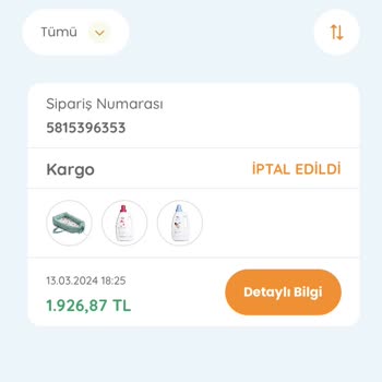 ebebek Ürün İptali Ve İade Sürecinde Yaşanan Sorunlar