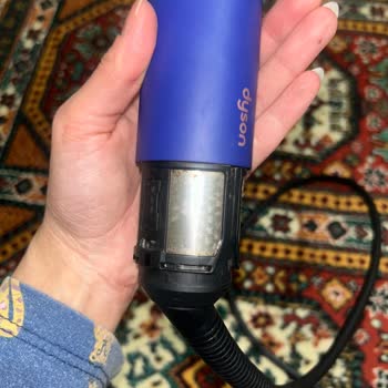 Dyson Saç Şekillendiricim Paslanma Yaptı