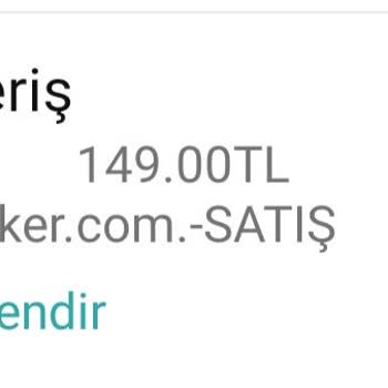 Cvmaker.com.tr İznim Olmadan Banka Hesabımdan Para Çekilmiş