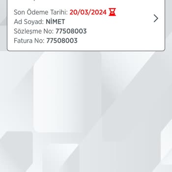 İBB - İstanbul Büyükşehir Belediyesi Su Faturam İtiraz